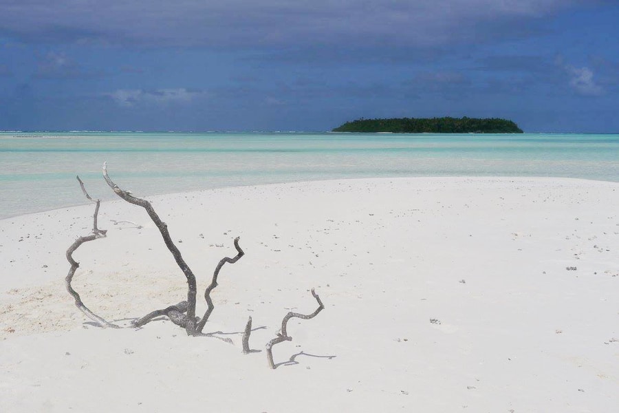 Tetiaroa Atoll Beach