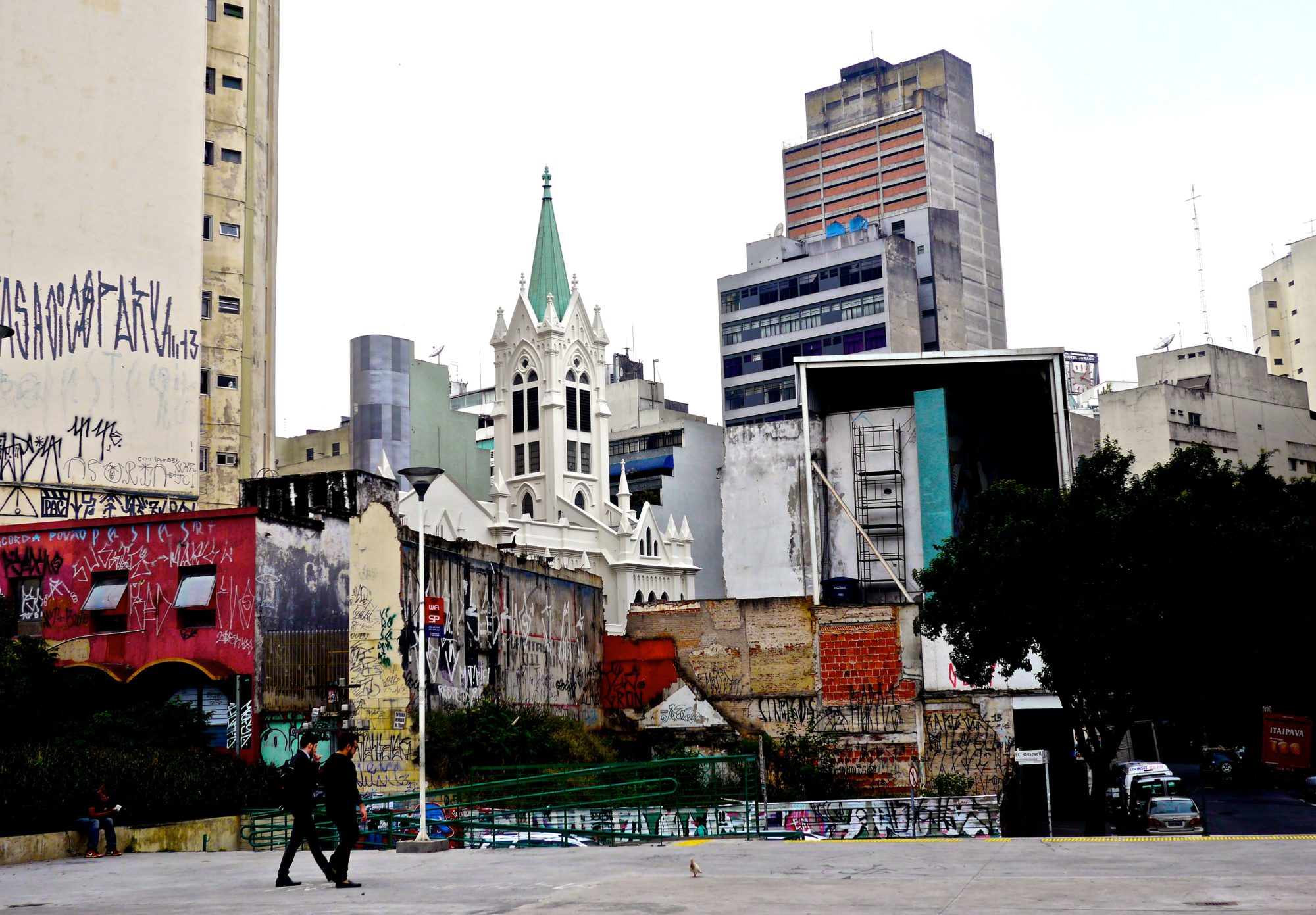 Sao Paulo Brazil