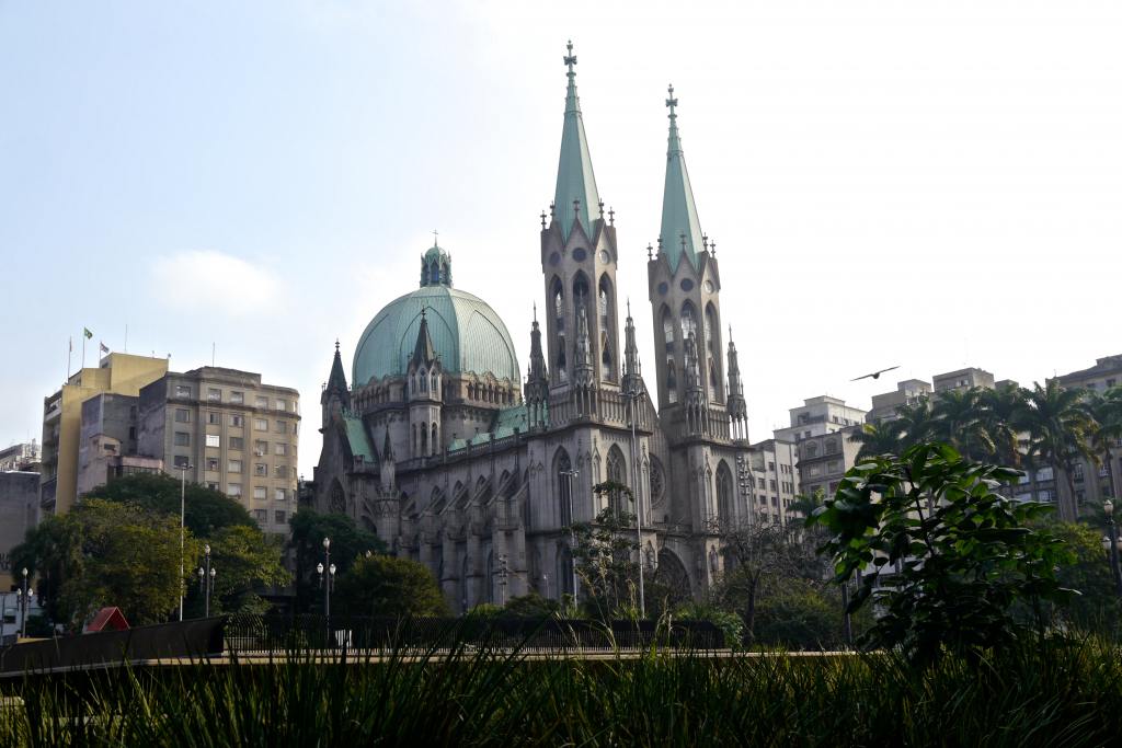 things to see in Sao Paulo