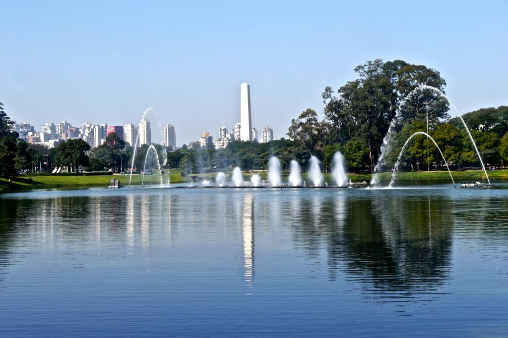 Things to see in Sao Paulo