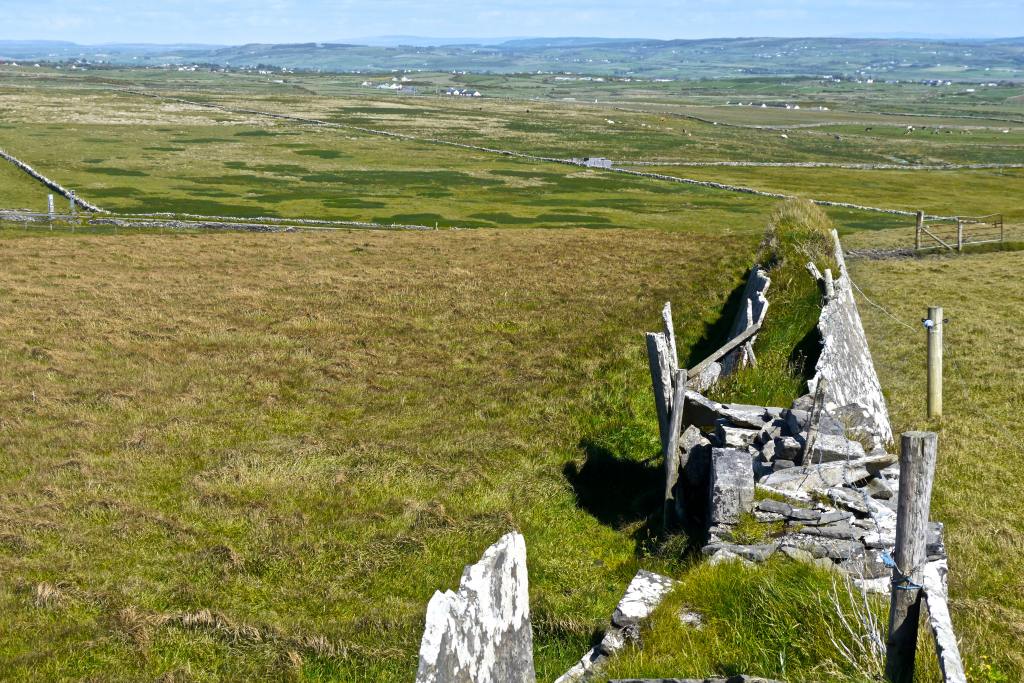 visiting the cliffs of moher