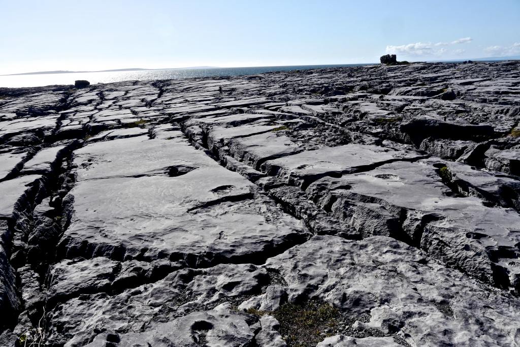 visiting the cliffs of moher