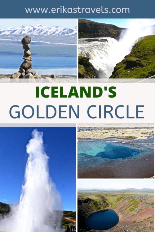 Golden Circle Road Trip in Iceland
