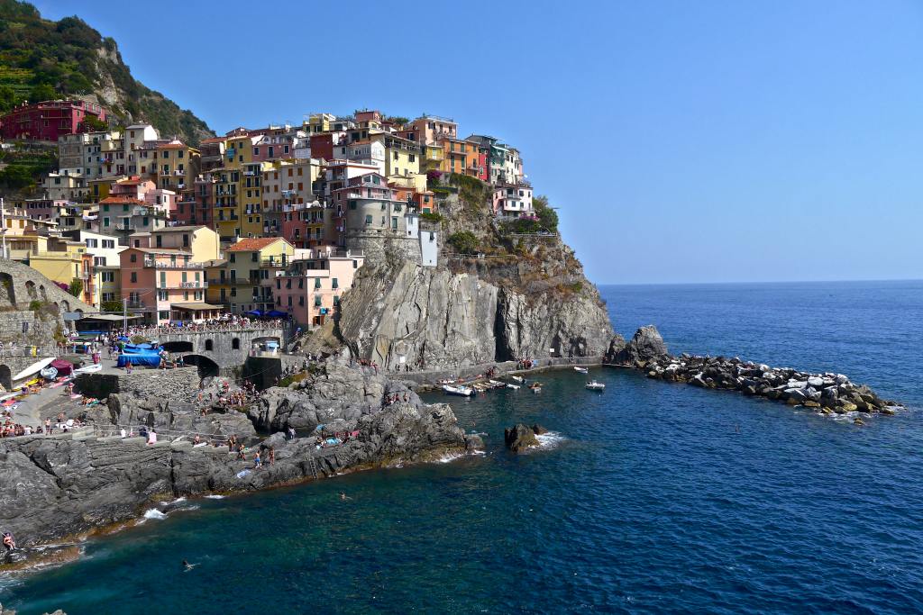 day trip to the cinque terre