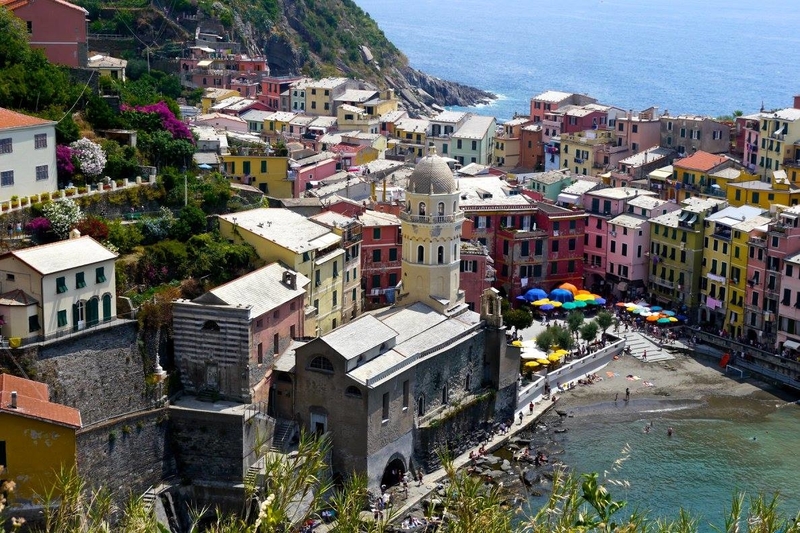 Vernazza Cinque Terre