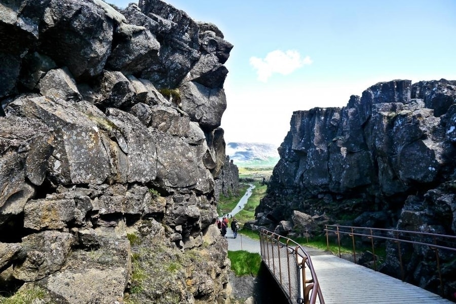 Pingvellir National Park