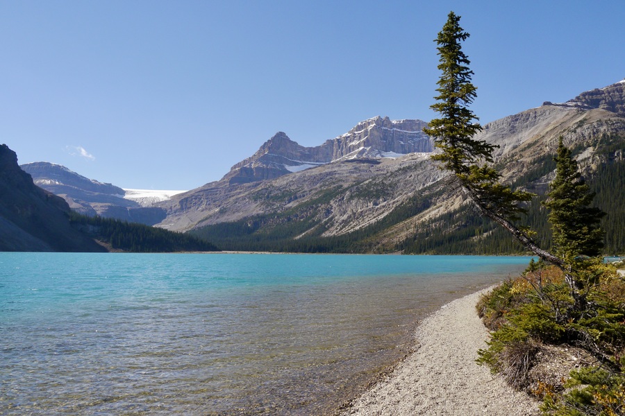 Banff Lakeshore