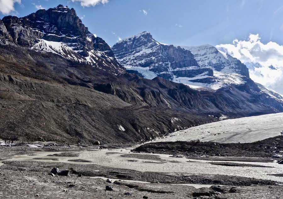 Columbia Ice Field, Banff