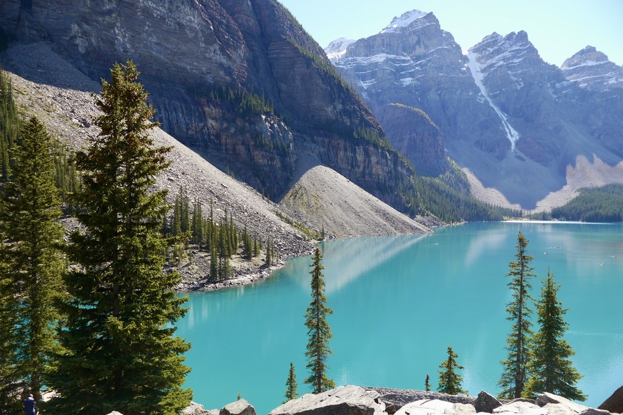 Lake Louise, Banff NP