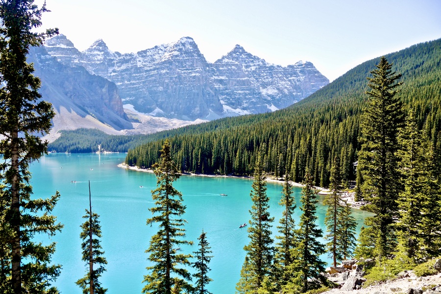 Moraine Lake