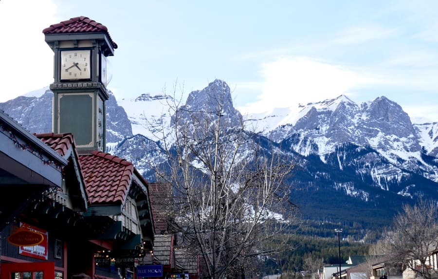 Canmore, Banff