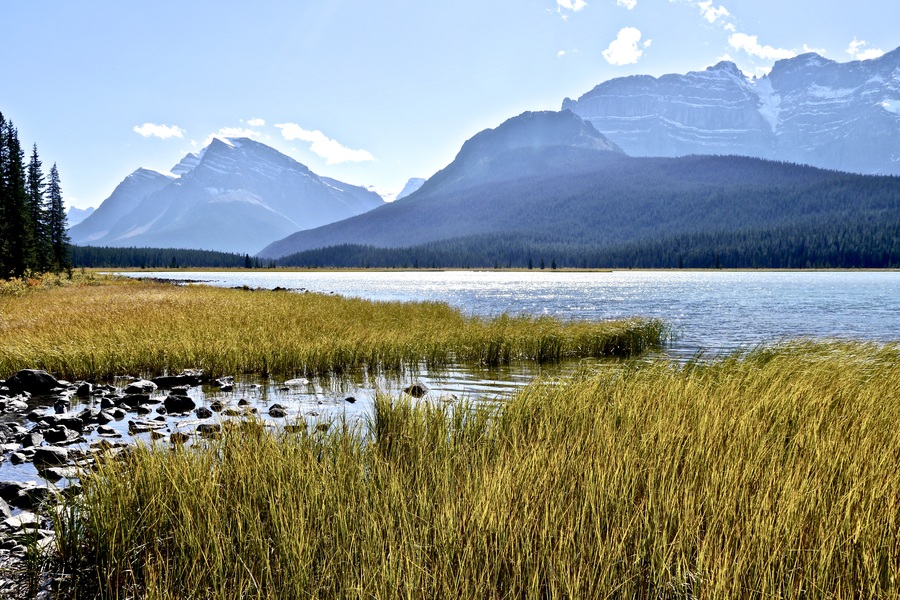 Vermillion Lakes