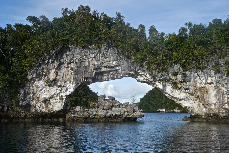 South Rock Islands