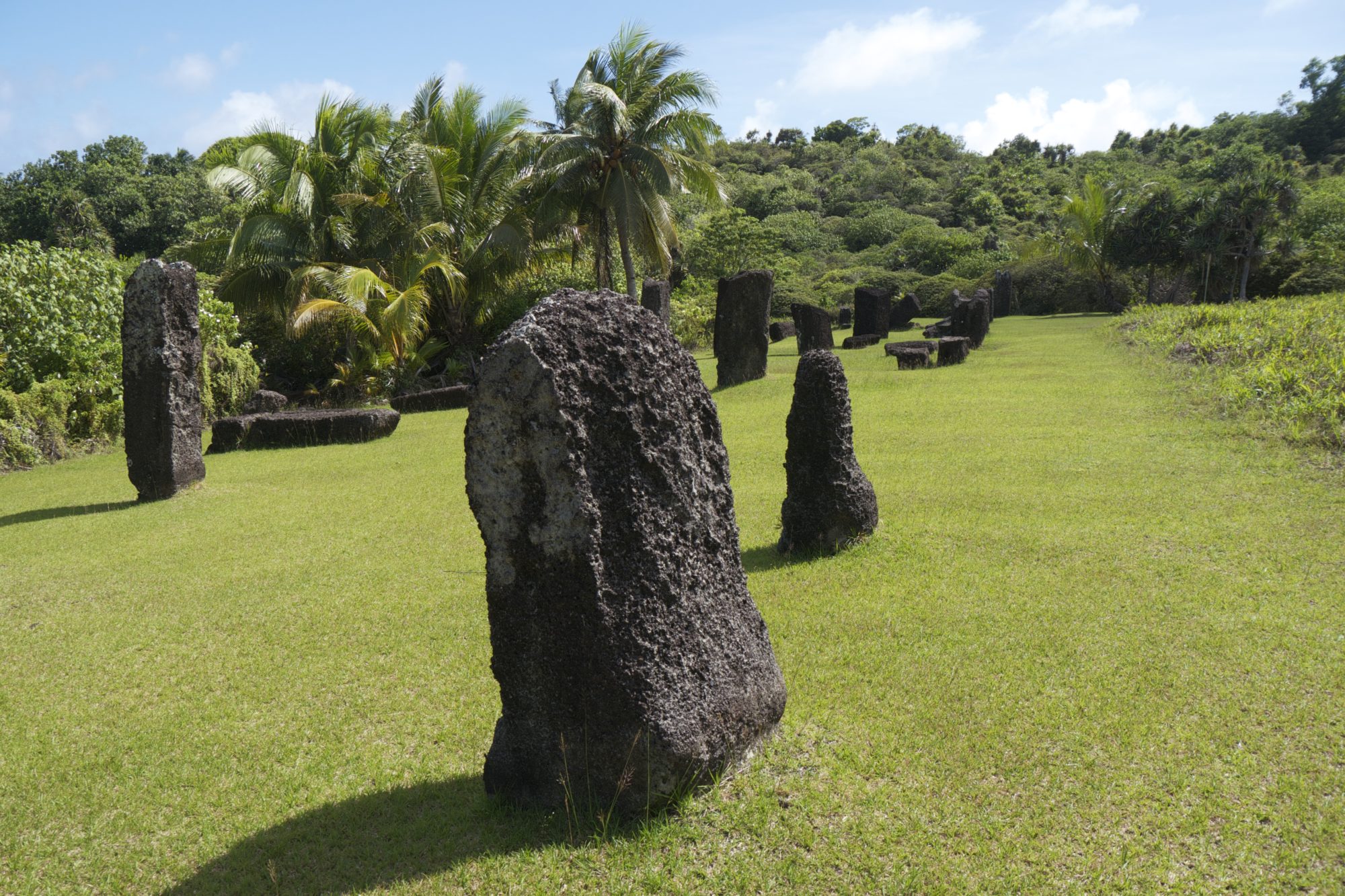 Palau's Largest Island