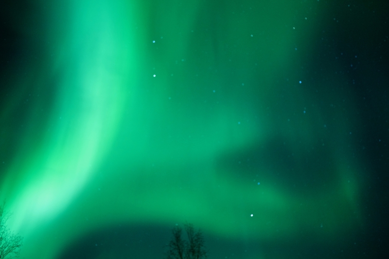 Northern Lights Fairbanks, Alaska