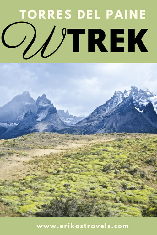 How to Hike Torres del Paine