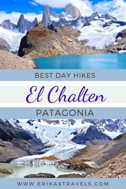 Best Day Hikes in El Chalten