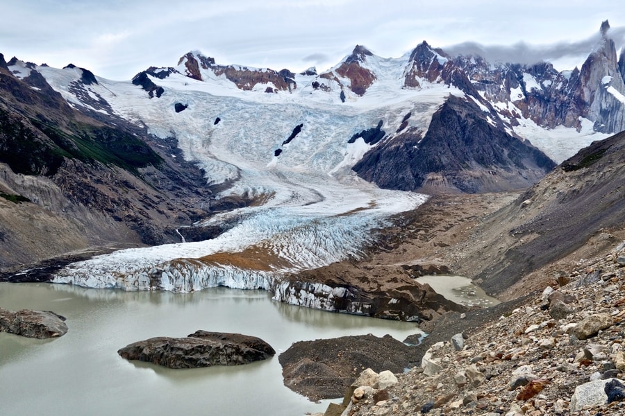 Laguna Torre Hike