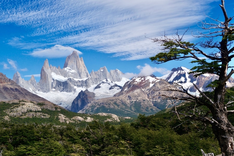 El Chalten Scenery