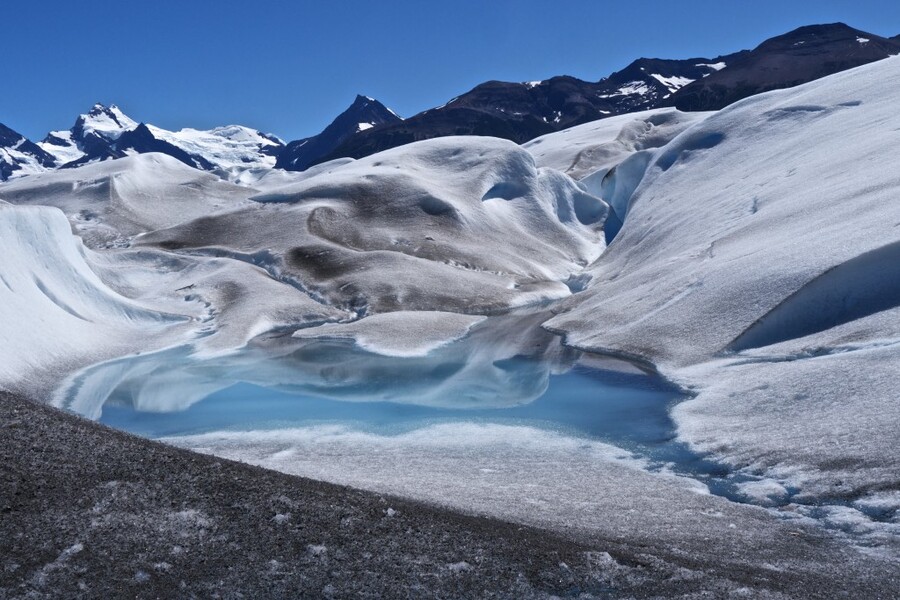 glacial pool