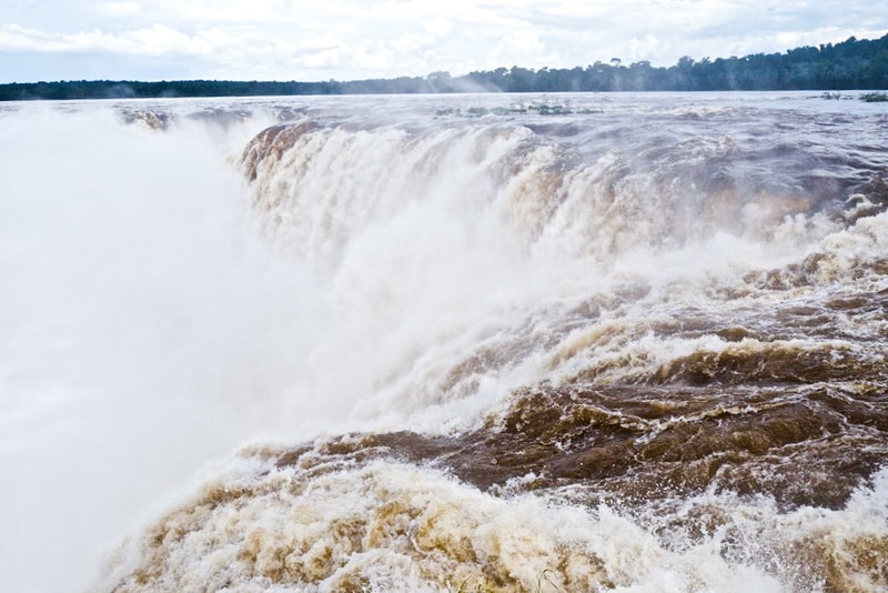 Devil's Throat, Iguazu Falls