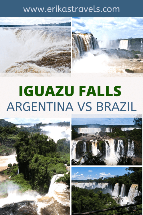 Visiting Iguazu Falls: Brazil vs Argentina