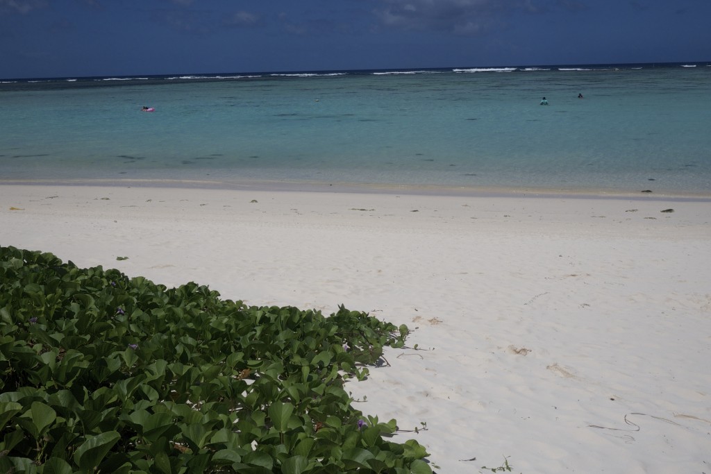 Tumon Bay in Guam