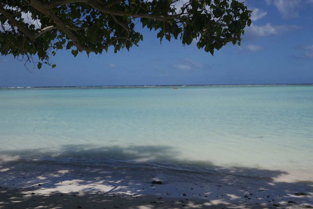 Tumon Bay in Guam