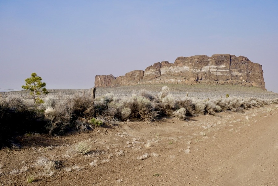 Fort Rock