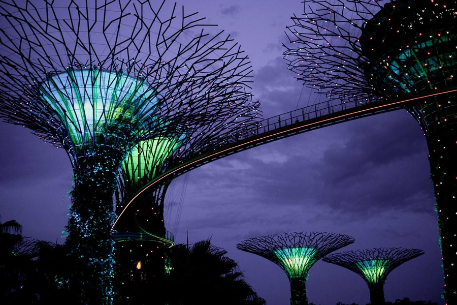 Gardens by the Bay