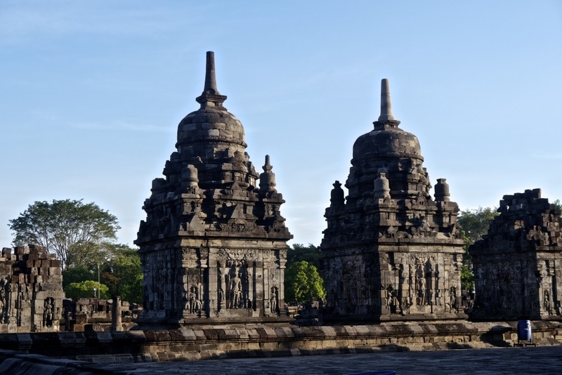 Hindu Temples Indonesia