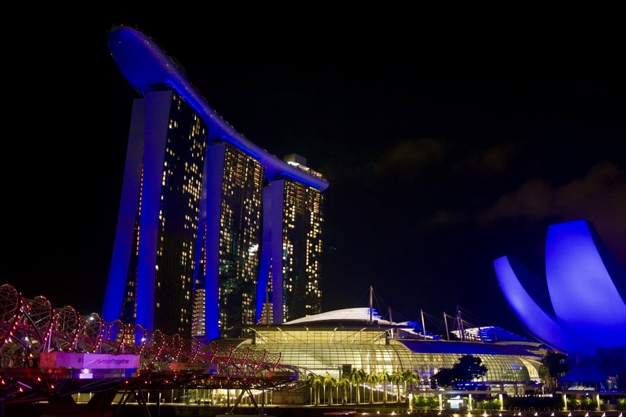 Marina Bay Sands