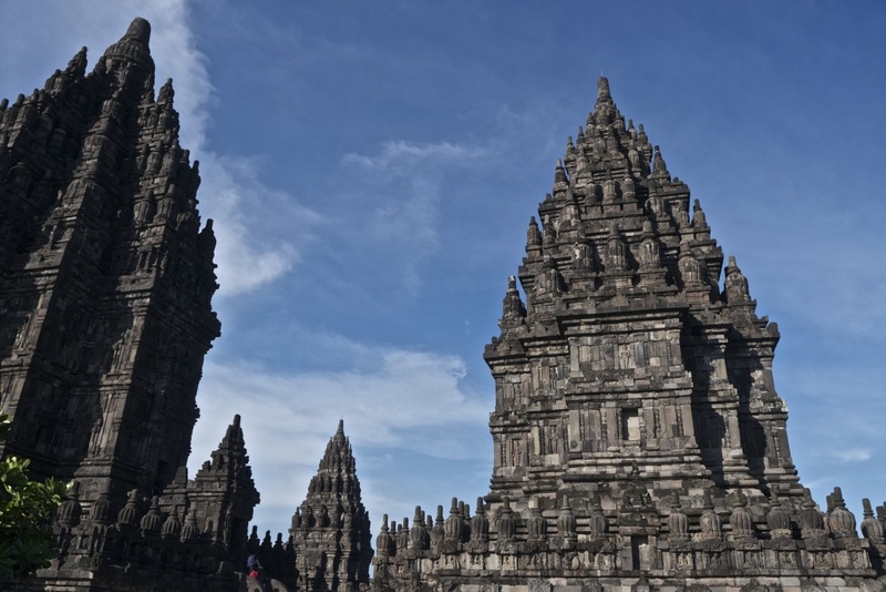 Temple of Prambanan