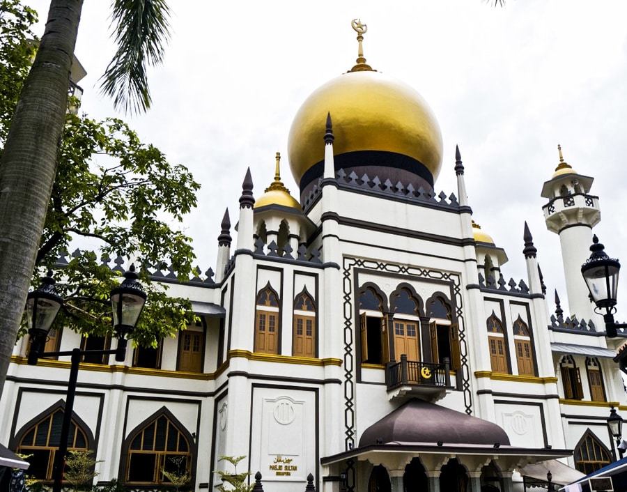 Kampong Glam Mosque