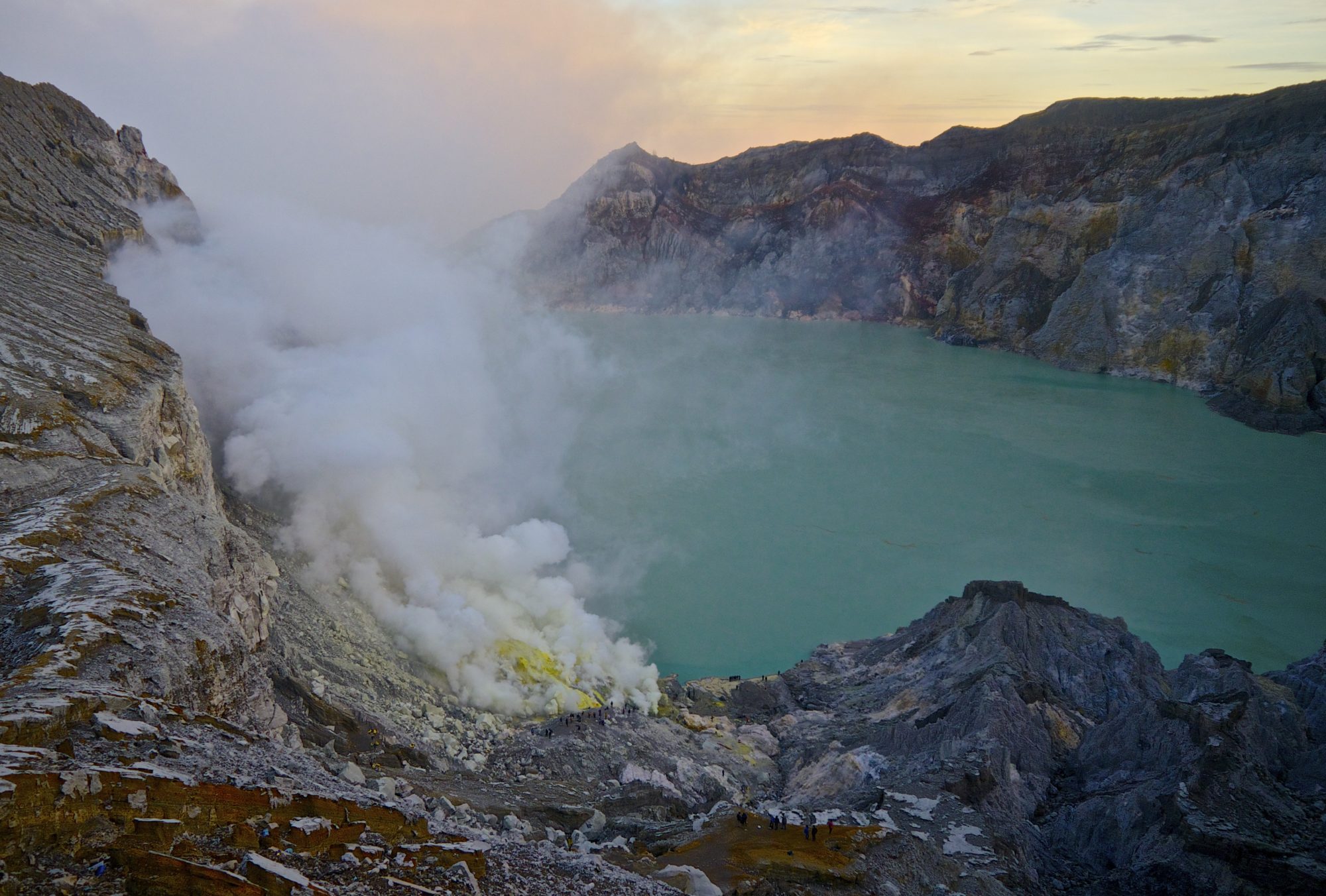 Kawah ijen