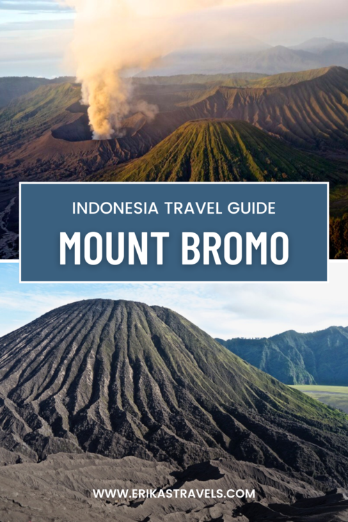 Mount Bromo Travel Guide