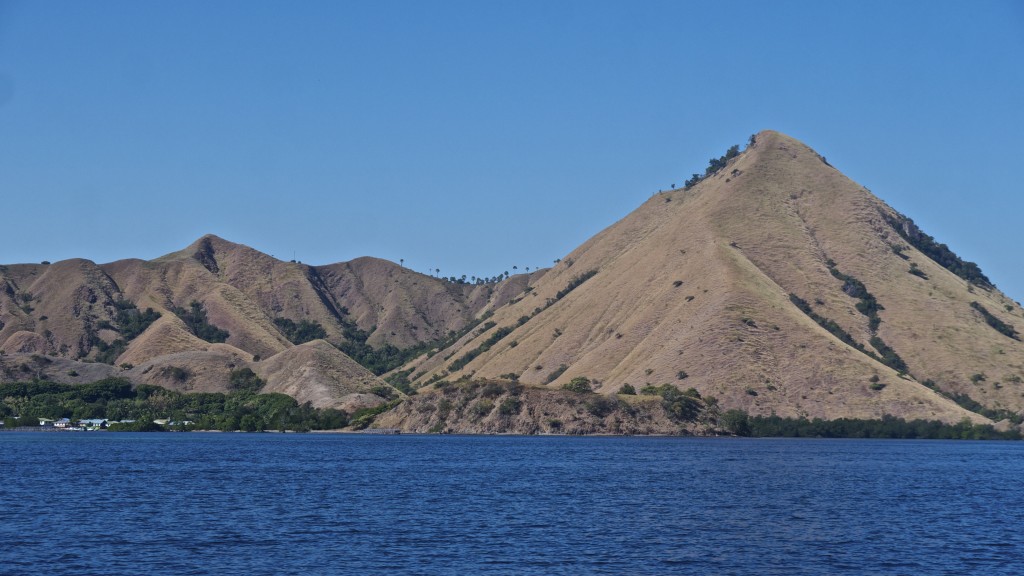 Komodo Island, Indonesia