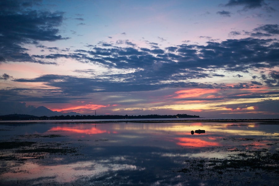 Gili Air Sunset