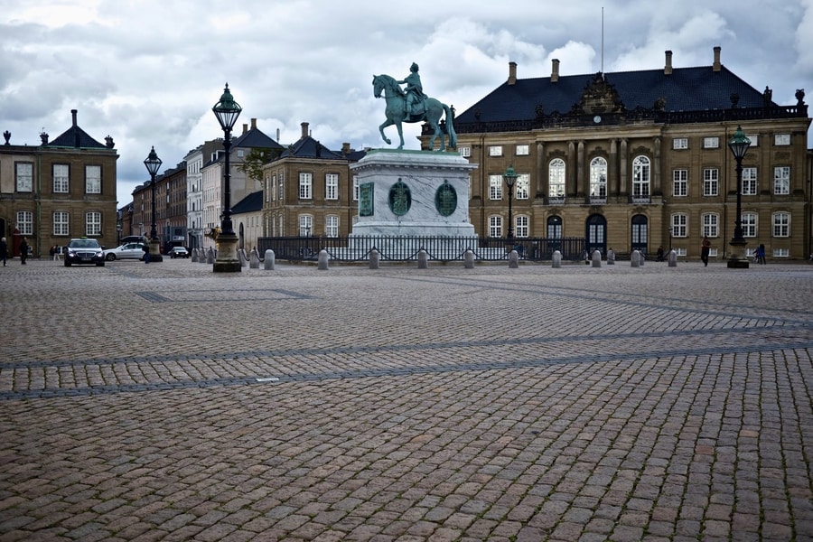 Amalienborg