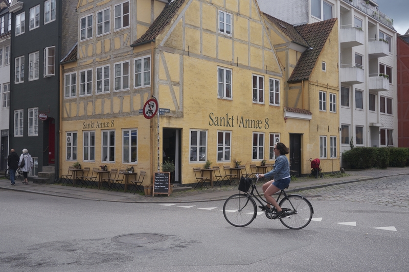 Copenhagen Bike Friendly