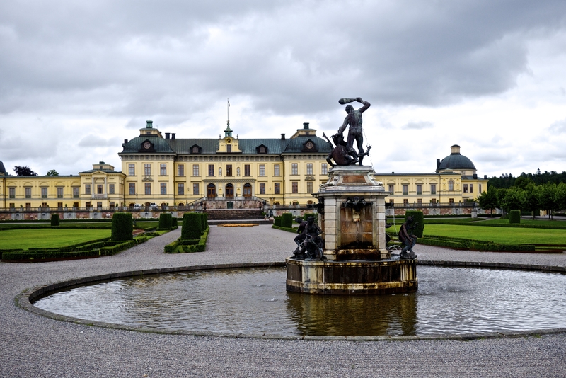  palacio de drottningholm