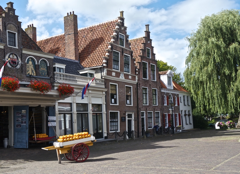 volendam bike tour