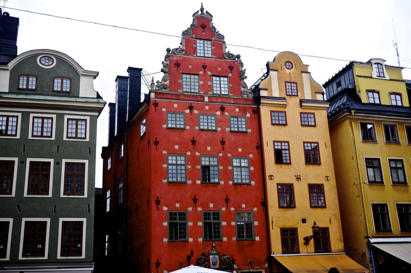 Stora torget-gamlastan