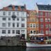 Nyhavn Houses in Copenhagen
