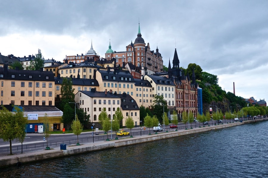 Sodermalm Stockholm