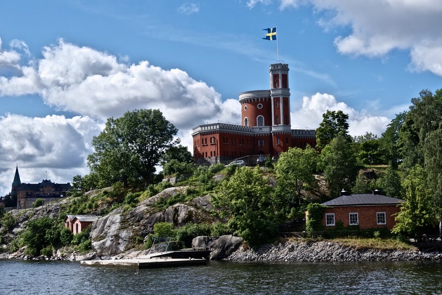  Stockholmské souostroví
