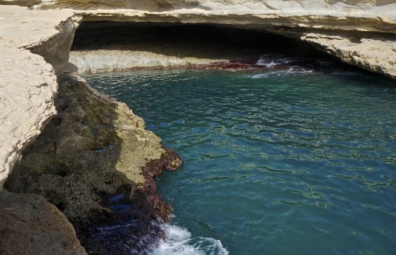 St Peter's Pool Malta