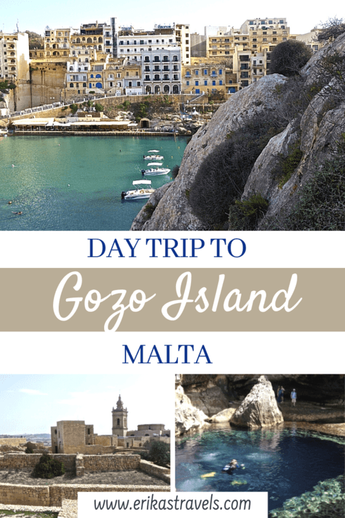 Day Trip to Gozo