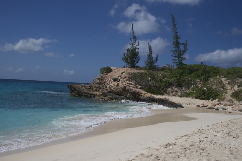 Mullet Bay Beach, St Maarten