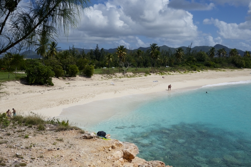 Mullet Bay Beach, St Maarten